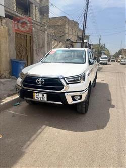تۆیۆتا هایلۆکس